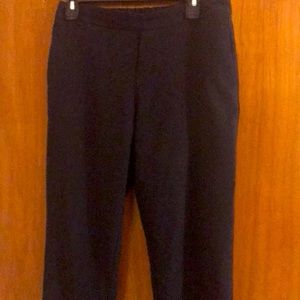 Old navy black pants